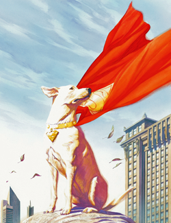 Illustration for article titled Suggestions for Superman: What I Want Out of Supergirl's Man of Steel